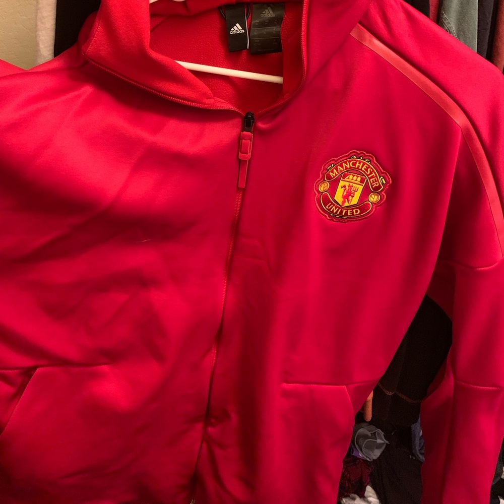 Manchester United jacket